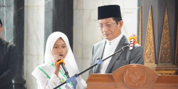 Pastikan PPG PAI di Sekolah Terus Jalan, Menag: Dukung Program Presiden untuk Sejahterakan Guru