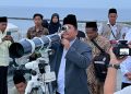 Rukyatul Hilal Penentuan Awal Ramadhan 1446 H di Kota Pekalongan