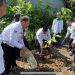 Kantor Kementerian Agama Kota Pekalongan Berpartisipasi Aktif dalam Gerakan Penanaman Pohon Matoa dalam Rangka Hari Bumi ke-55