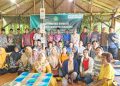Kankemenag Kota Pekalongan Gelar Kegiatan Implementasi Kampung Moderasi Beragama di Kelurahan Kandang Panjang.