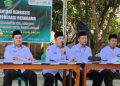 Kepala Kankemenag Kota Pekalongan Resmi Membuka Kegiatan Implementasi Kampung Moderasi Beragama.