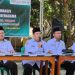 Kepala Kankemenag Kota Pekalongan Resmi Membuka Kegiatan Implementasi Kampung Moderasi Beragama.