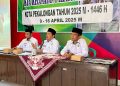 Kegiatan Manasik Haji Digelar di KUA Kecamatan se-Kota Pekalongan, Persiapan Maksimal Jelang Ibadah Haji 2025