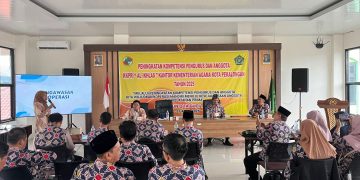 Koperasi KKPRI Al Ikhlas Kemenag Kota Pekalongan Gelar Kegiatan Peningkatan Kompetensi Pengurus dan Anggota