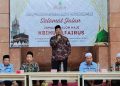 Pelepasan 49 Calon Jamaah Haji KBIHU Al Fairus Kota Pekalongan Berlangsung Khidmat