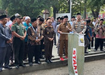 Pelepasan Jamaah Calon Haji Kota Pekalongan Berlangsung Khidmat