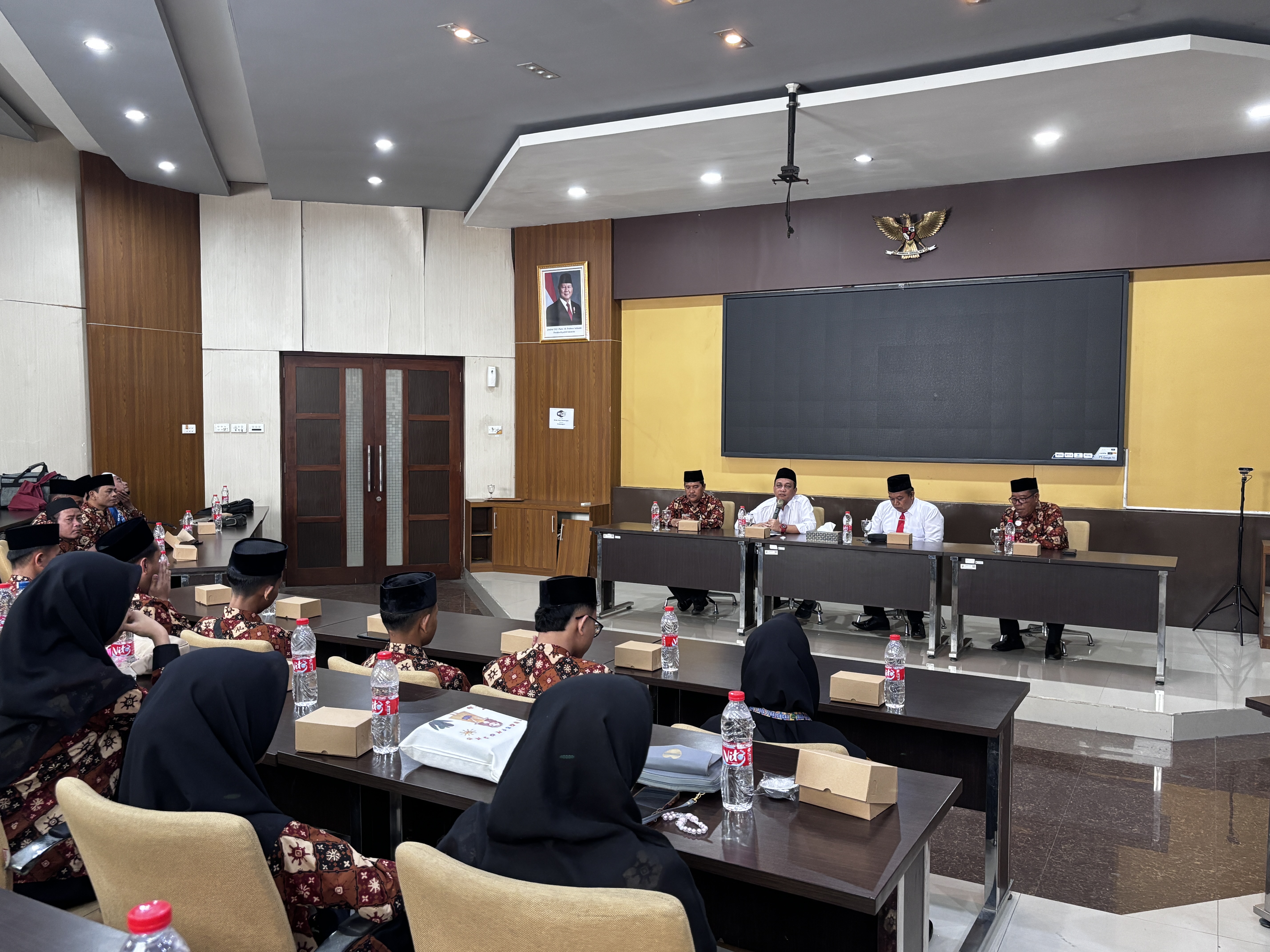 Sinergi Pemkot dan Kemenag, 24 Kafilah Siap Harumkan Nama Kota Pekalongan di MTQH Tingkat Provinsi