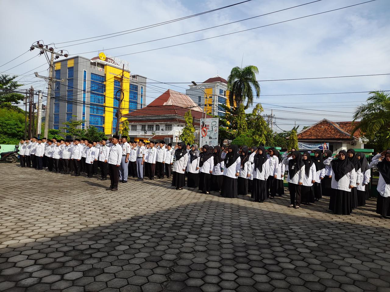 Kemenag Kota Pekalongan Gelar Upacara Hari Ibu ke-97, Teguhkan Peran Perempuan Menuju Indonesia Emas 2045