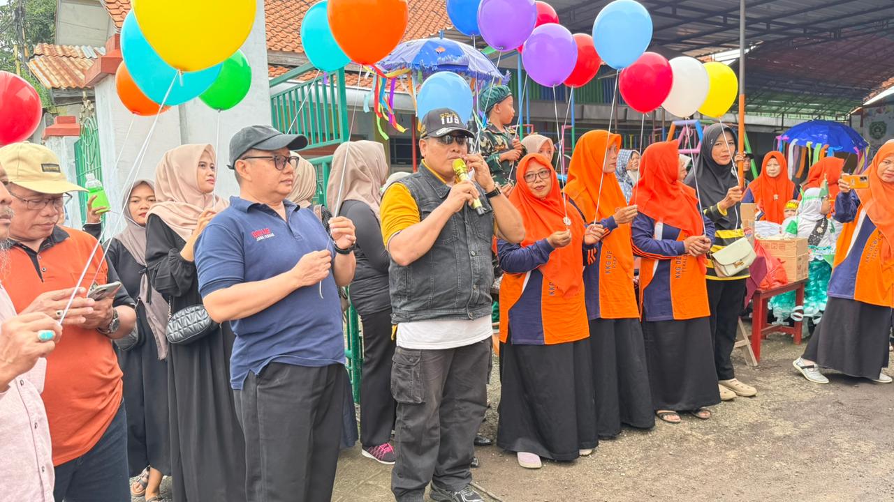 Harlah ke-66 RA Masyithoh 02 Jenggot I, Kakankemenag Apresiasi Dedikasi Guru RA