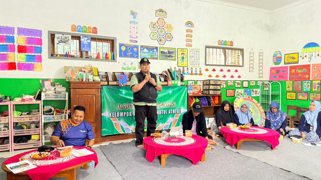 Kakankemenag Apresiasi GJJS KKRA, Tekankan Pentingnya Pendidikan RA yang Bermutu