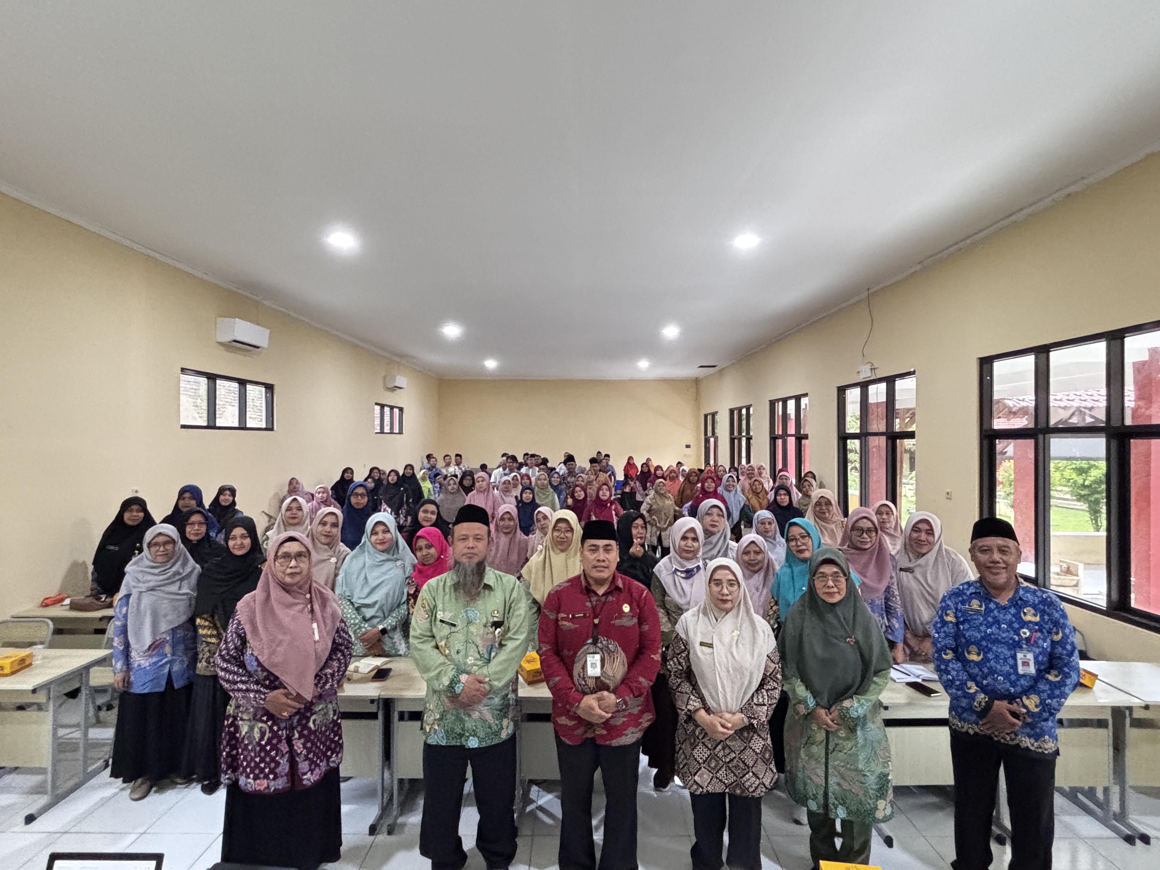 Rakor Sosialisasi Juknis TPG PAI 2026 Digelar, 146 Guru PAI Kota Pekalongan Ikuti Kegiatan