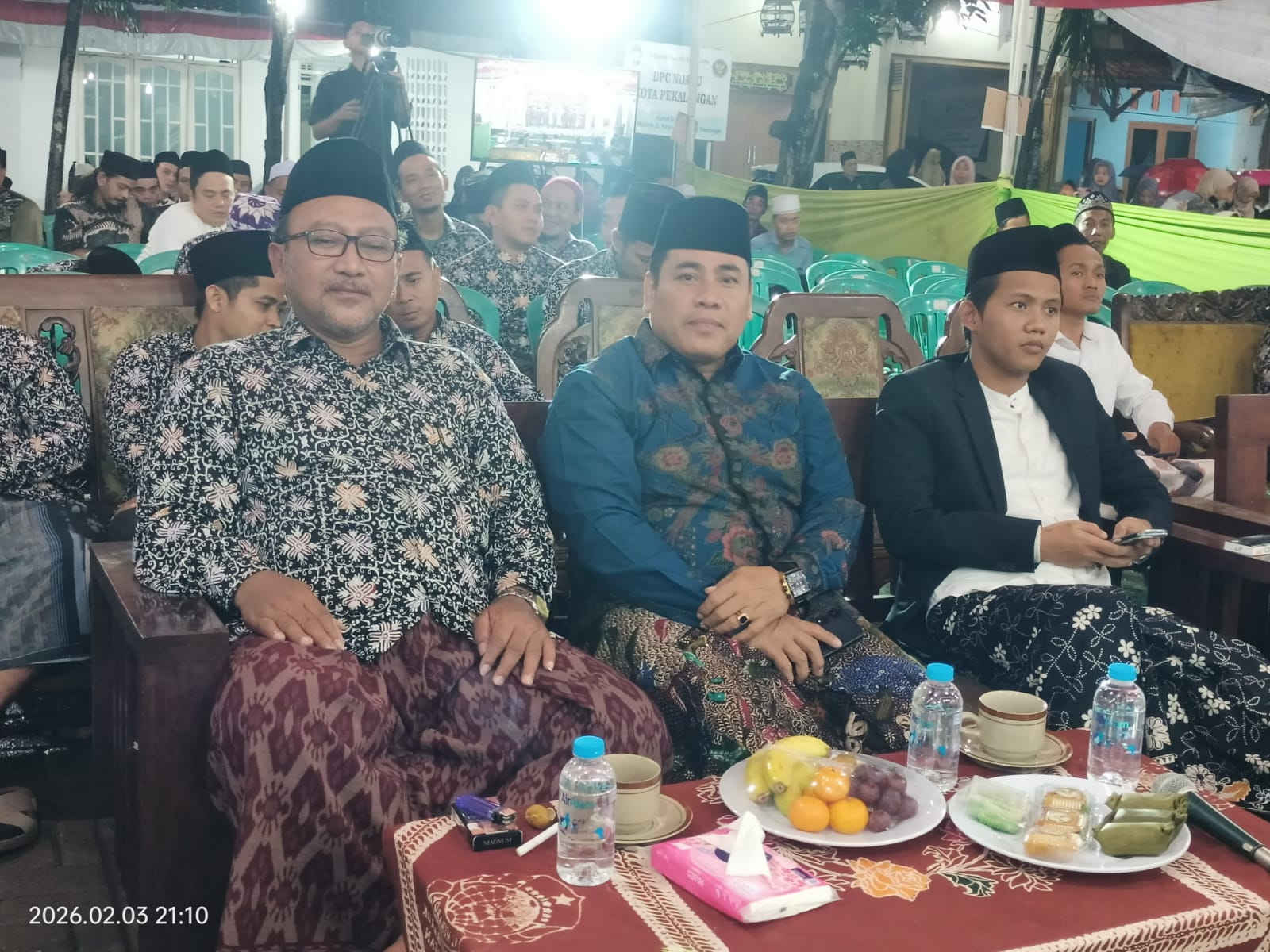 Kakankemenag Kota Pekalongan Ajak Santri Amalkan Ilmu dan Jaga Kerukunan