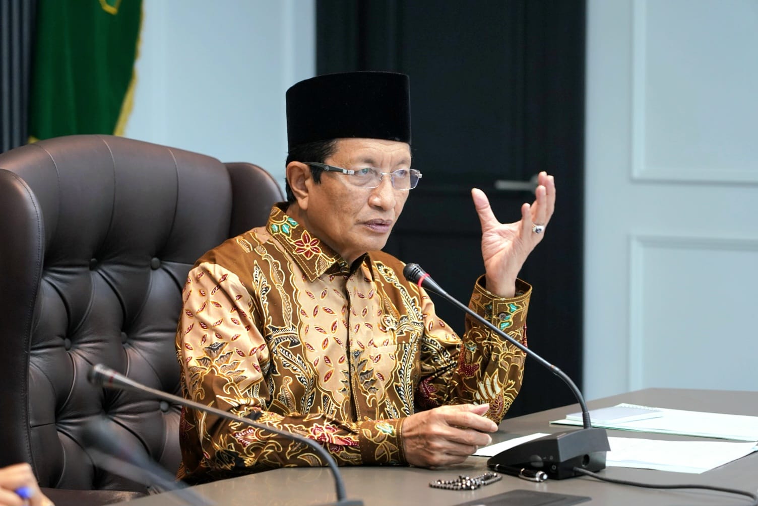 Siaran Pers Kemenag RI: Kemenag Targetkan Rp4,5 T BOP RA & BOS Madrasah Swasta Cair Sebelum Lebaran 2026