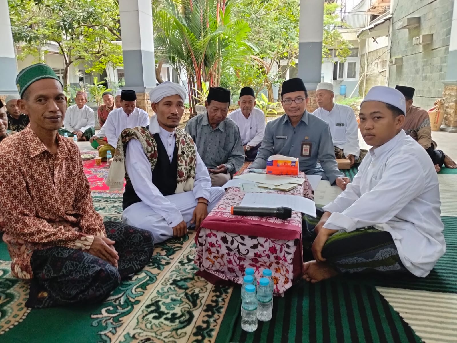 Pelayanan KUA Tetap Optimal di Masa WFA, Komitmen Layani Masyarakat Kota Pekalongan di Bulan Syawal