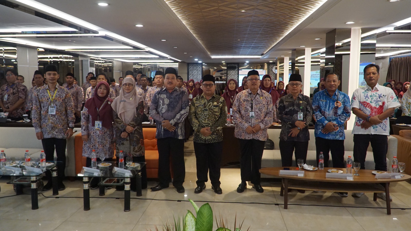 IHT MAN 1 Kota Pekalongan Dorong Penguatan Kompetensi Pendidik dan Tenaga Kependidikan
