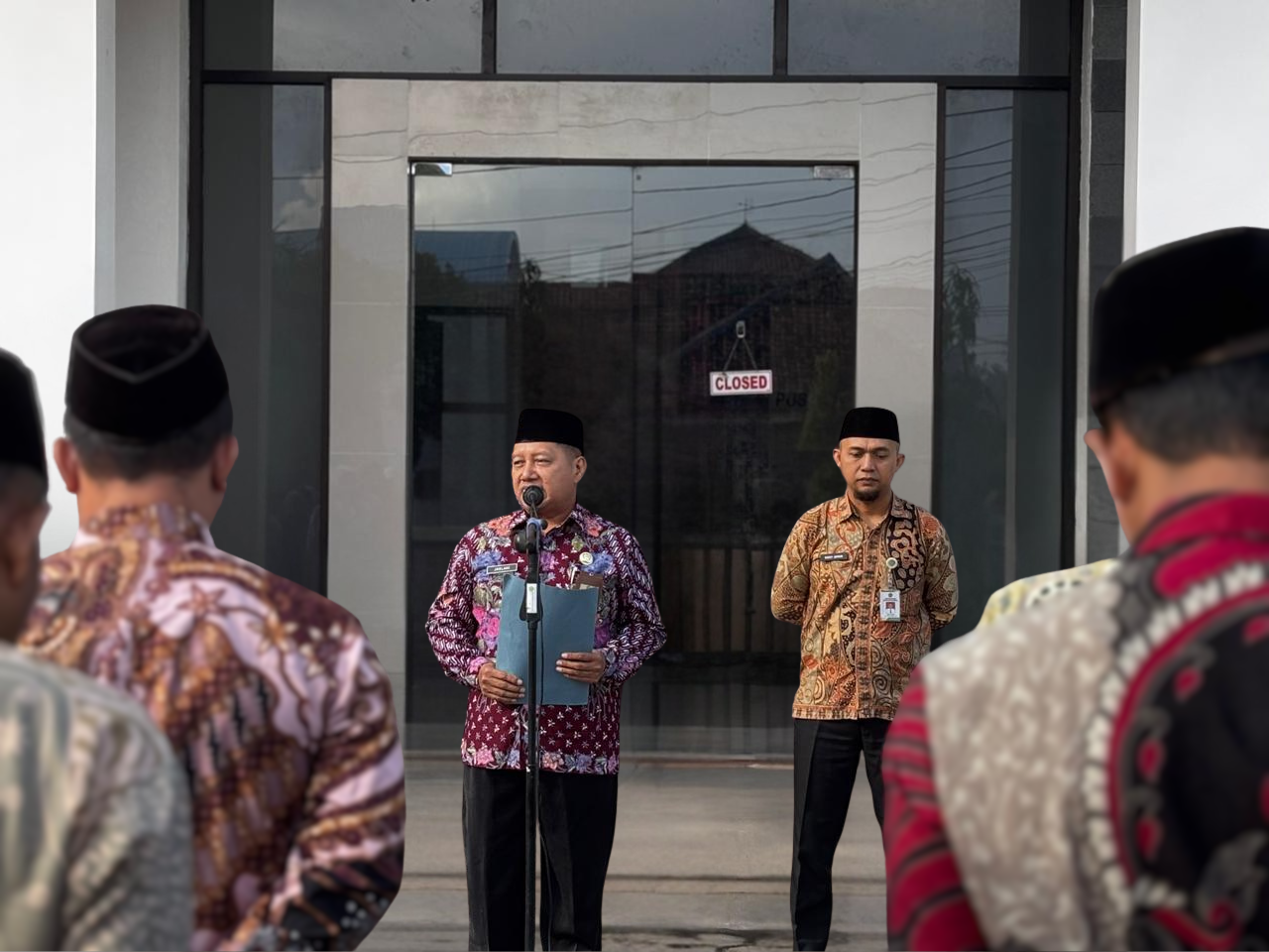 WFH ASN Diterapkan, Kemenag Kota Pekalongan Pastikan Layanan Tetap Dekat dengan Masyarakat