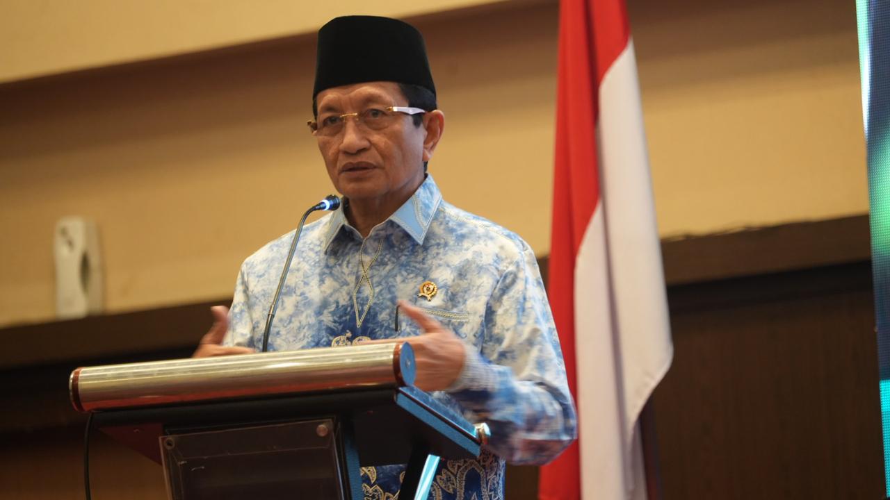 Siaran Pers Kemenag RI: Menag Instruksikan Layanan Publik Kemenag Tetap Optimal Meski WFH