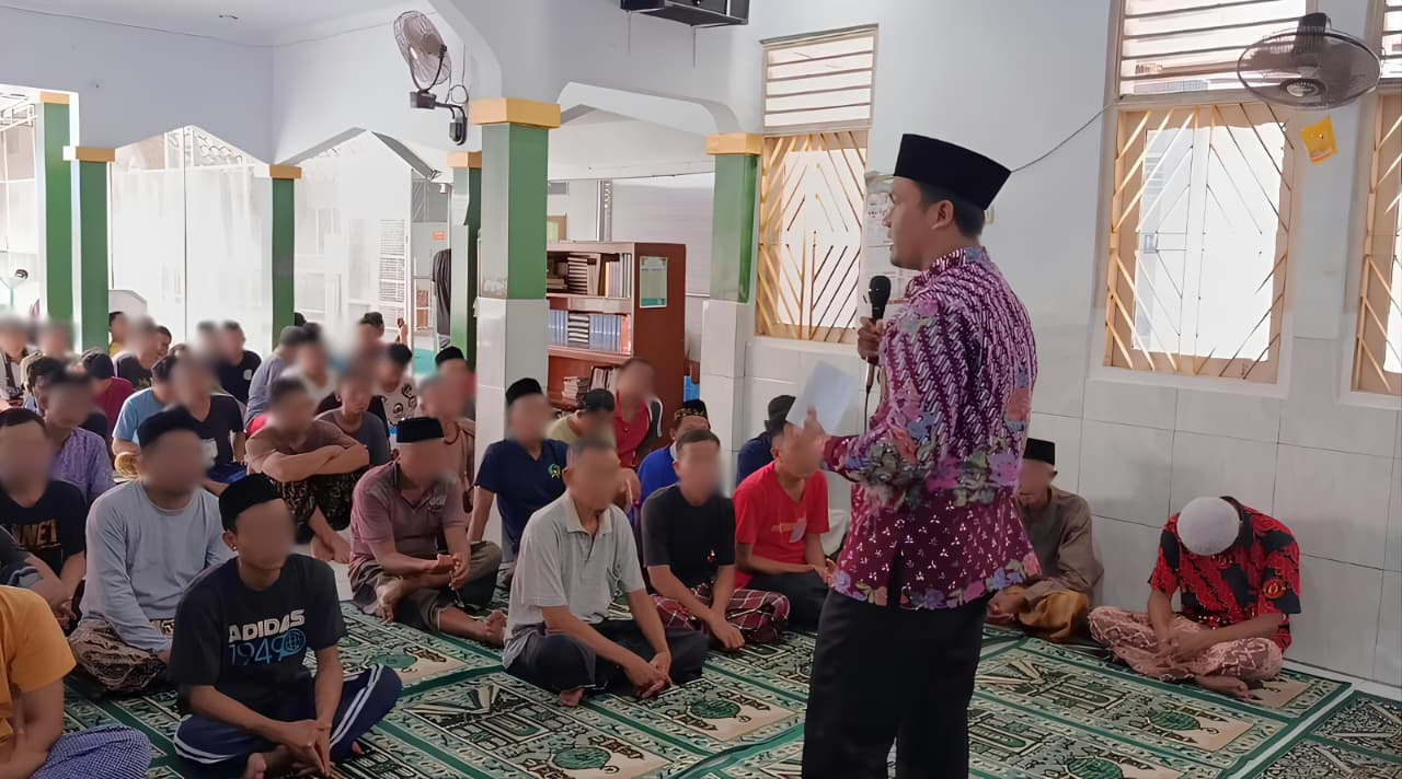 Memaafkan: Jalan Pulang Menuju Ketenangan Hati