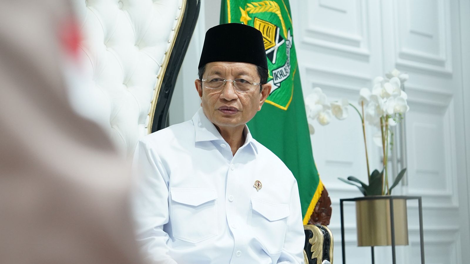 Siaran Pers Kemenag RI: Banyak Hoaks Menyerang, Menag: Tak Ada Toleransi untuk Tindak Kekerasan Seksual