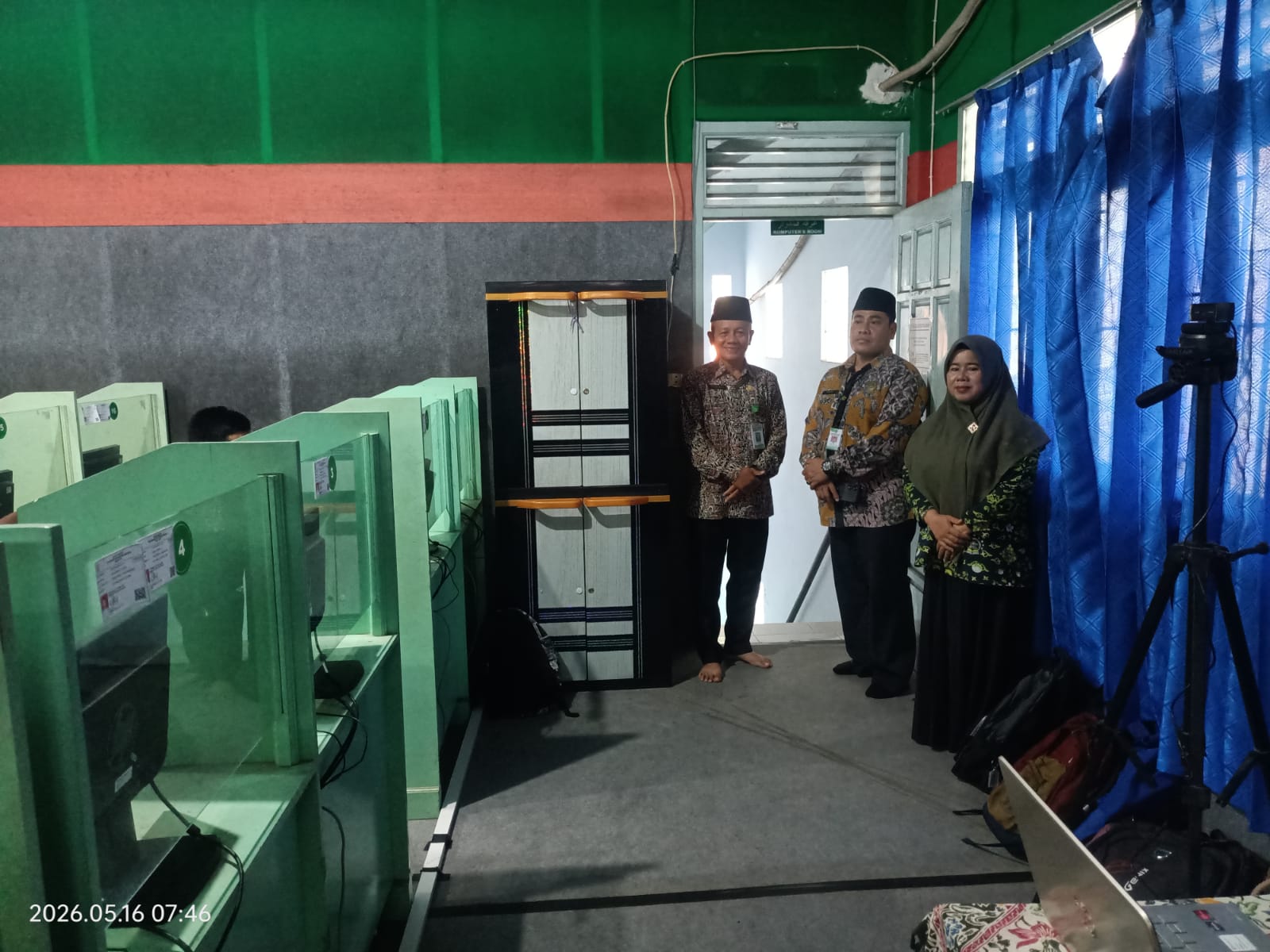 207 Siswa Madrasah Ikuti Penyisihan OSMA Jateng 2026 di Kota Pekalongan