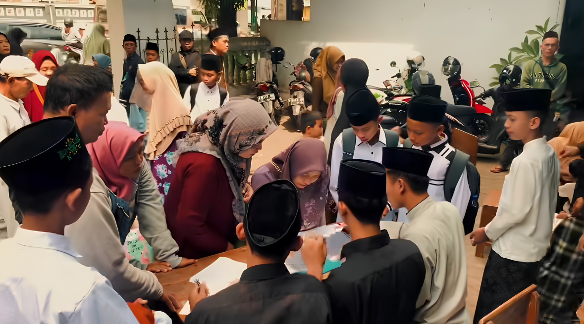Menjaga Tradisi, Menjawab Zaman: Kiprah Ribatul Muta’allimin dalam Membentuk Generasi Berkarakter
