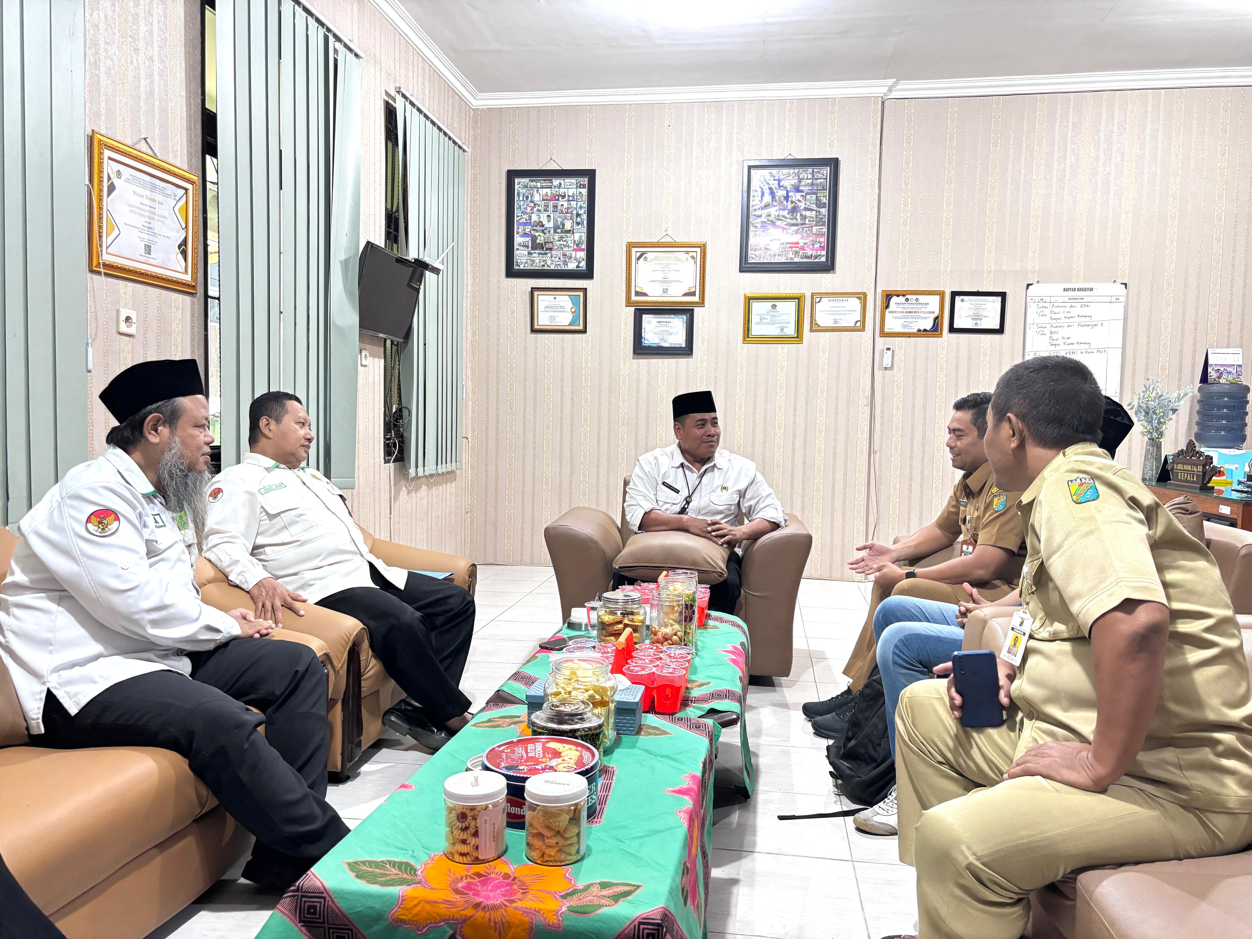 Kemenag Kota Pekalongan Perkuat Sinergi Cegah Kekerasan Seksual di Pesantren