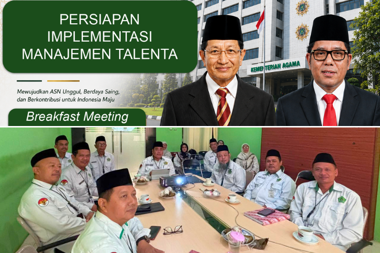 Pesan Menag Nasaruddin Umar: Manajemen Talenta Jadi Fondasi Transformasi Kemenag