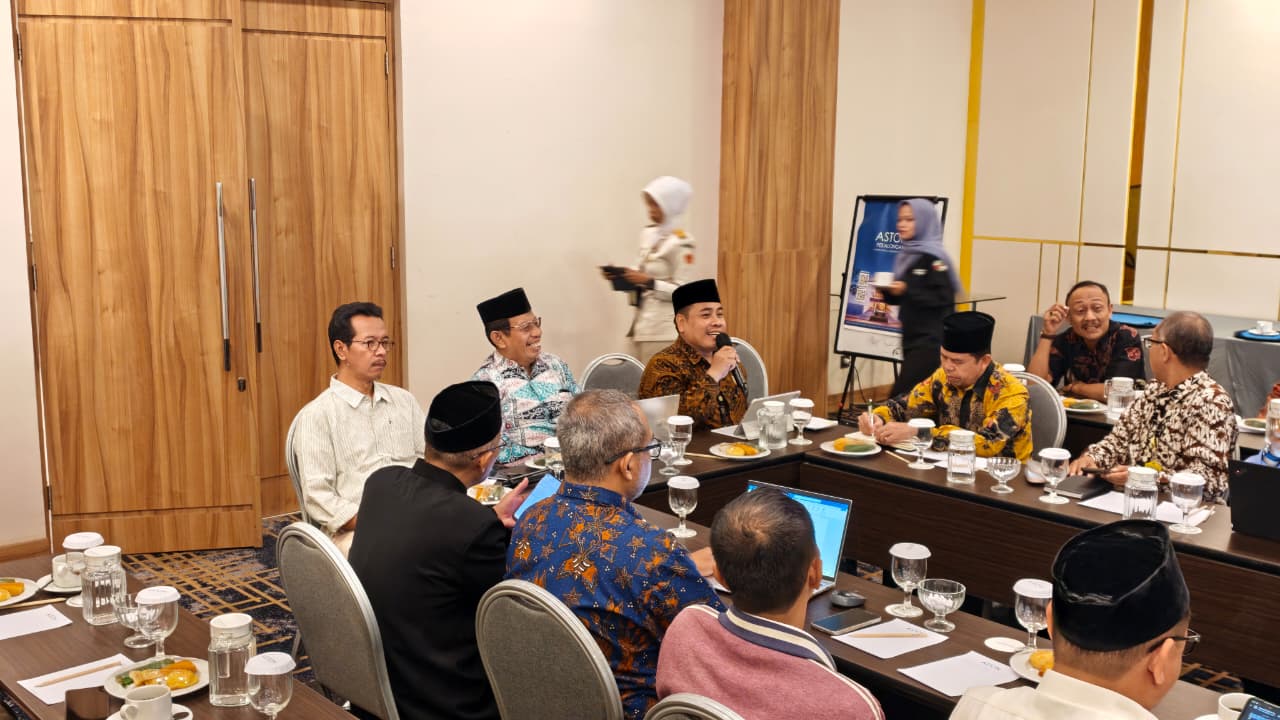 Transformasi Wakaf Jadi Penggerak Ekonomi, Kota Pekalongan Perkuat Langkah Menuju Kota Wakaf