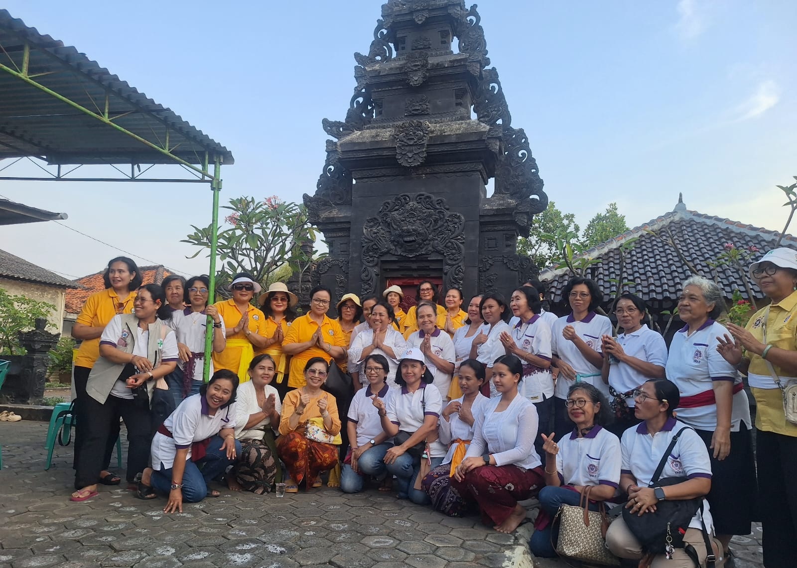 Tirta Yatra PHDI Pusat Jadi Momentum Penguatan Umat Hindu di Kota Pekalongan