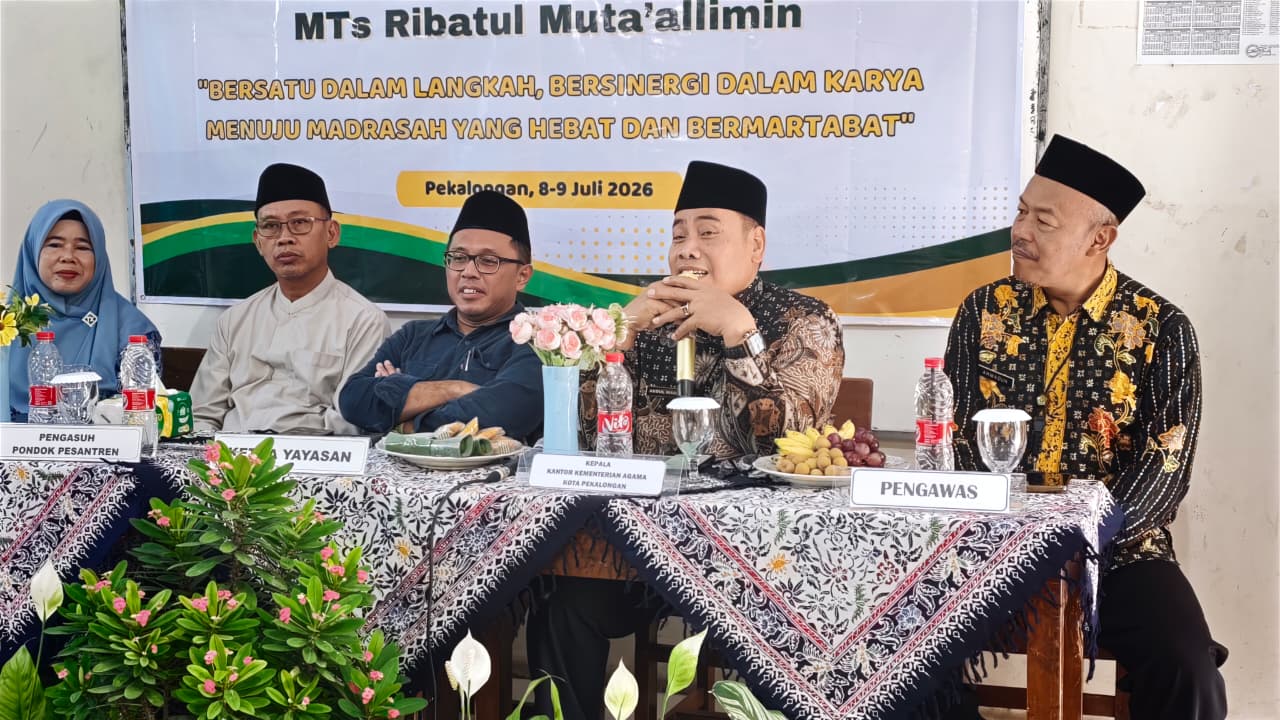 Menyiapkan Generasi Toleran, Kemenag Dorong Penguatan Karakter di Madrasah
