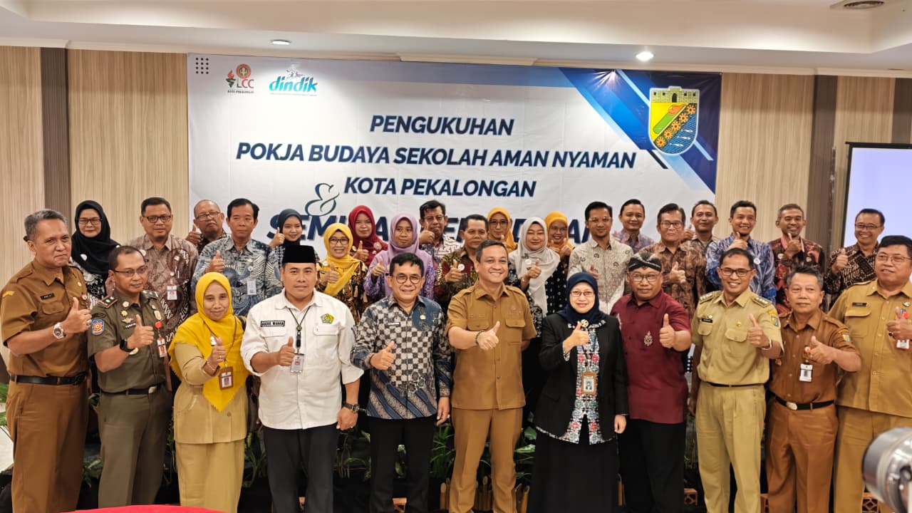 Sinergi Pokja BASN, Kemenag Kota Pekalongan Tegaskan Komitmen Pendidikan Ramah Anak