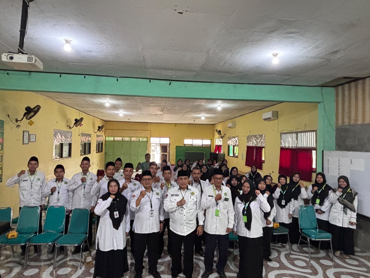 Penggerak Ekonomi Umat, Kemenag Kota Pekalongan Gencarkan Wakaf Uang di Kalangan ASN